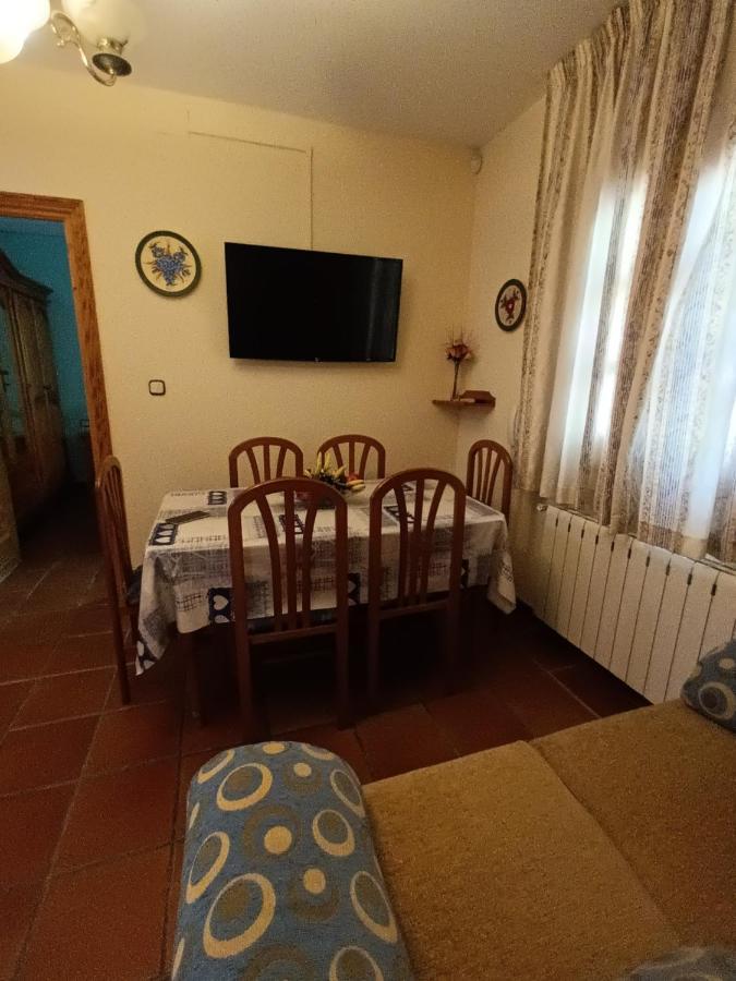 La Alacena De Jose Y Rosi Сьерра-Невада Экстерьер фото