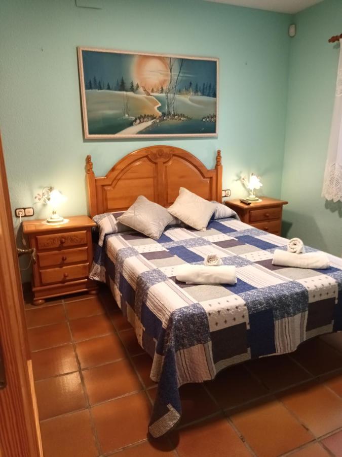 La Alacena De Jose Y Rosi Сьерра-Невада Экстерьер фото