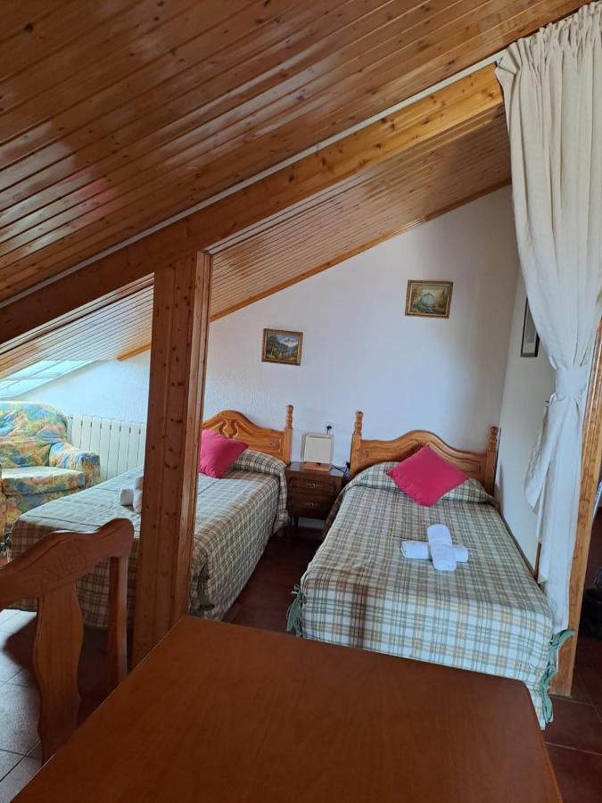 La Alacena De Jose Y Rosi Сьерра-Невада Экстерьер фото