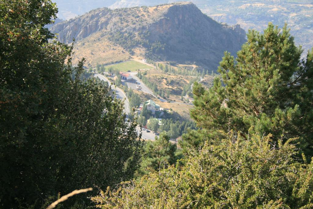 La Alacena De Jose Y Rosi Сьерра-Невада Экстерьер фото