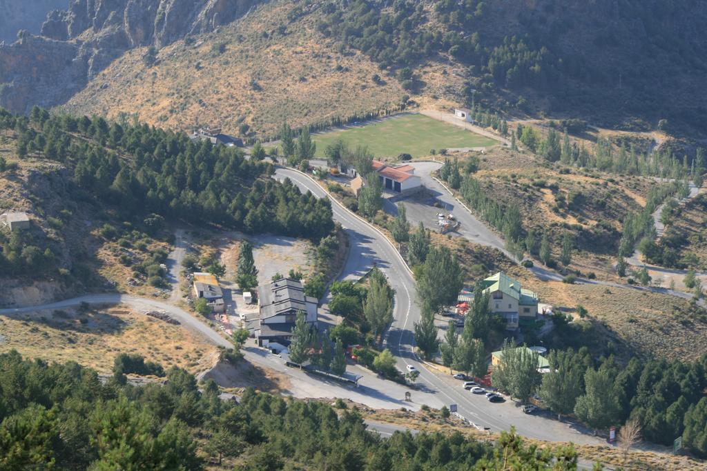 La Alacena De Jose Y Rosi Сьерра-Невада Экстерьер фото
