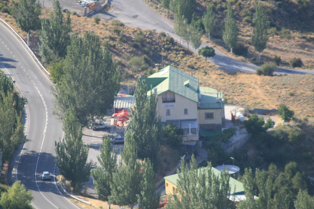 La Alacena De Jose Y Rosi Сьерра-Невада Экстерьер фото